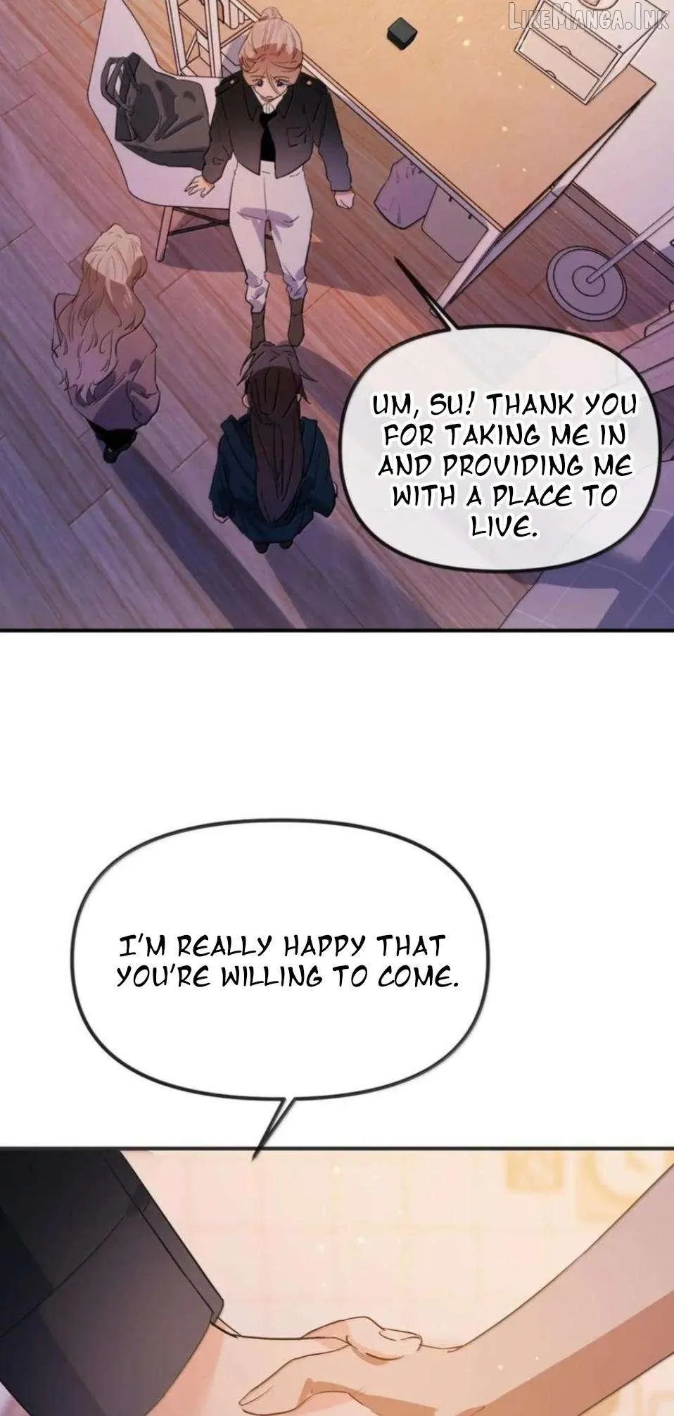 Read Artificial Temperature 36.7°C chapter 68 image 27 on Lezhin