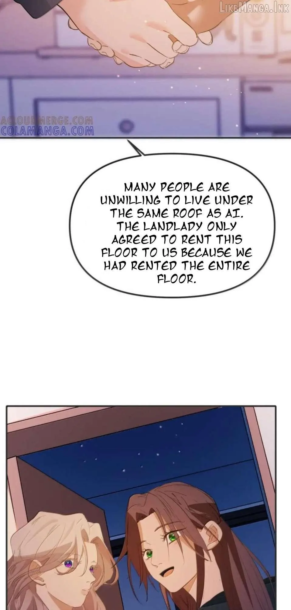 Read Artificial Temperature 36.7°C chapter 68 image 28 on Lezhin