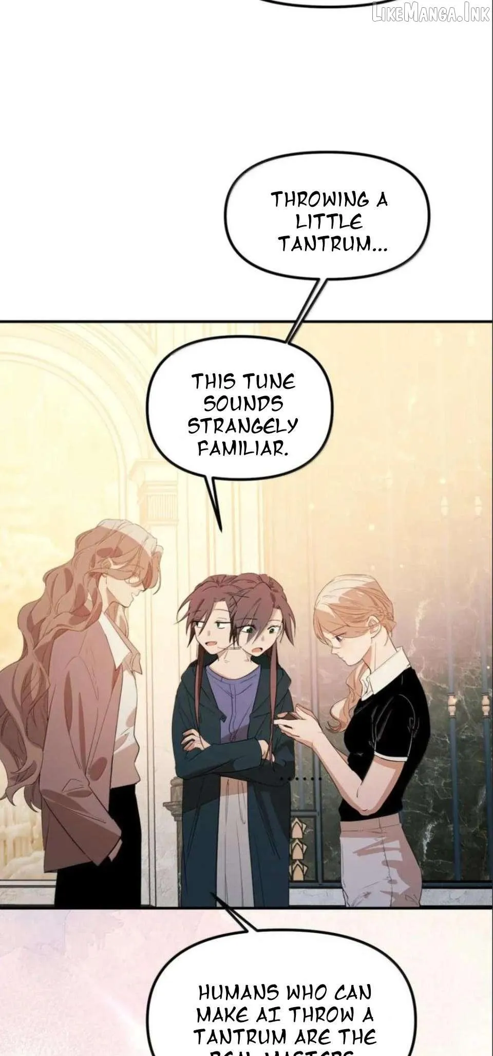 Read Artificial Temperature 36.7°C chapter 68 image 3 on Lezhin