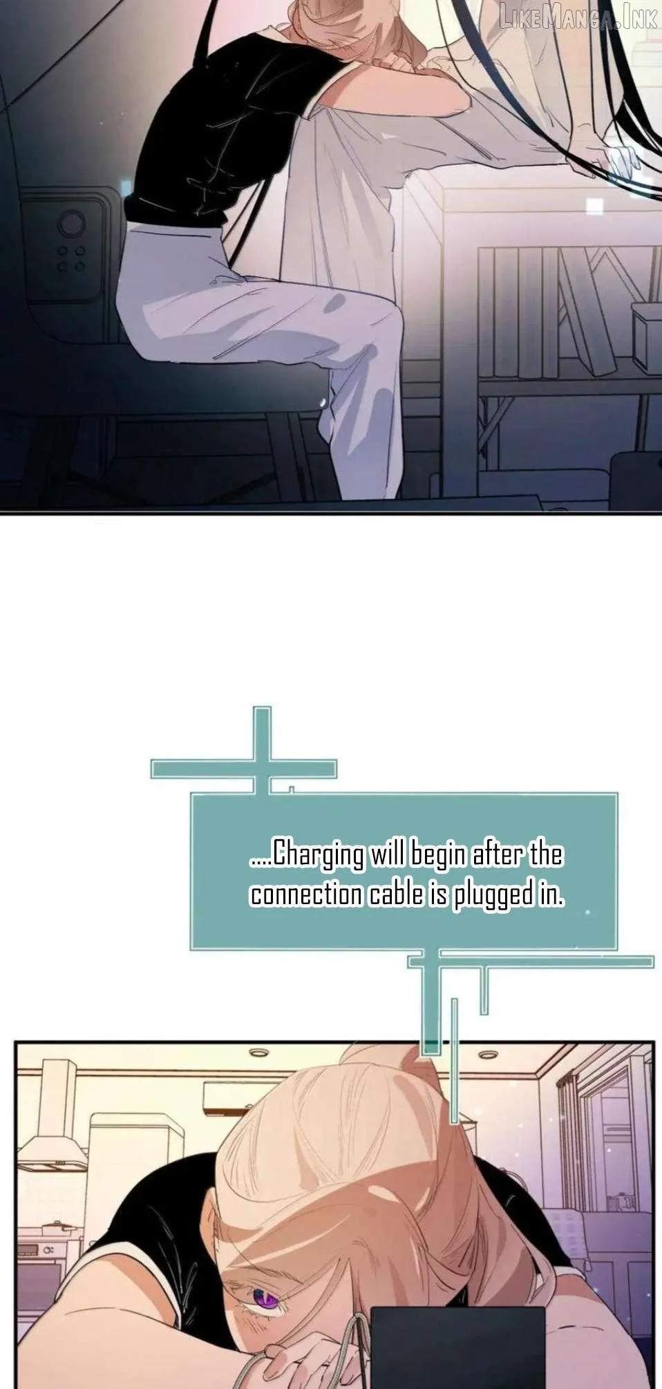 Read Artificial Temperature 36.7°C chapter 68 image 35 on Lezhin