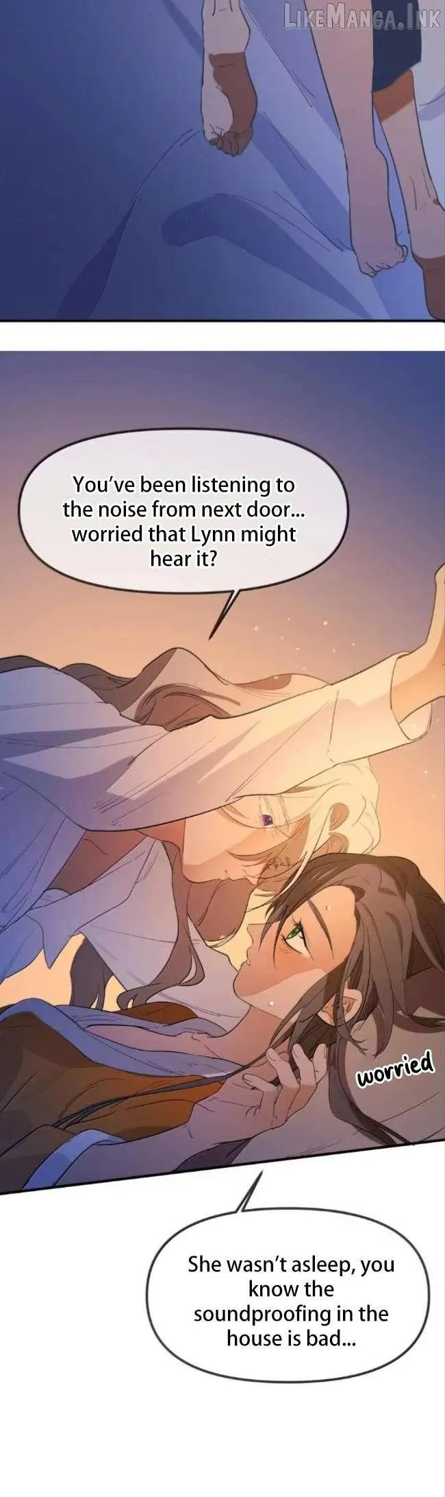 Read Artificial Temperature 36.7°C chapter 69 image 11 on Lezhin