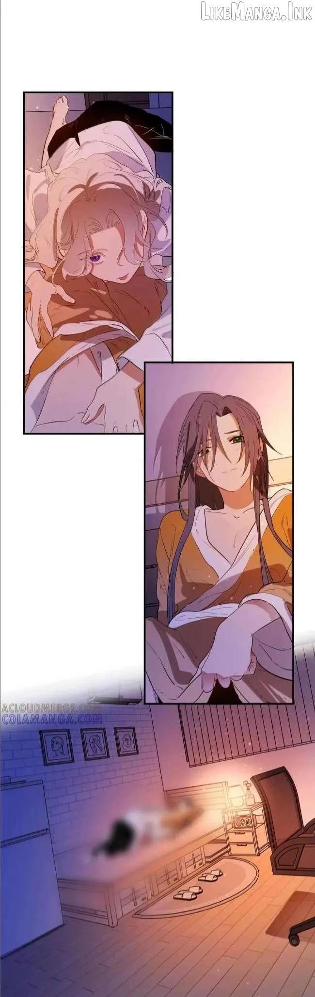 Read Artificial Temperature 36.7°C chapter 69 image 16 on Lezhin