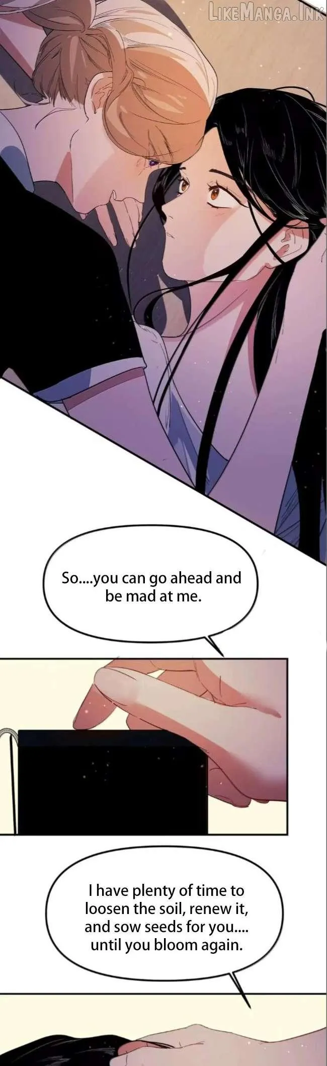 Read Artificial Temperature 36.7°C chapter 69 image 3 on Lezhin