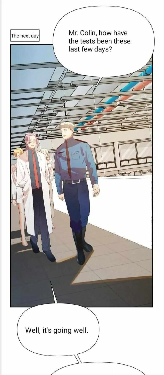 Read Artificial Temperature 36.7°C chapter 7 image 2 on Lezhin