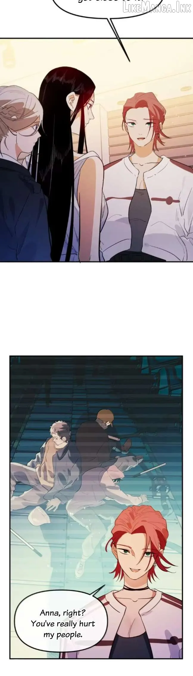 Read Artificial Temperature 36.7°C chapter 70 image 10 on Lezhin