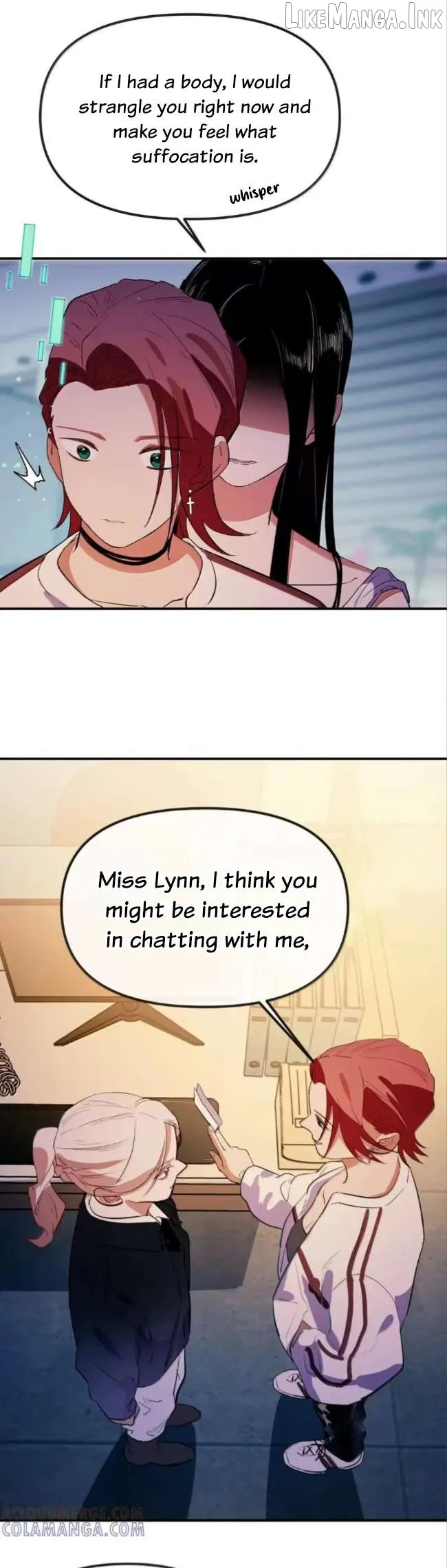 Read Artificial Temperature 36.7°C chapter 70 image 14 on Lezhin