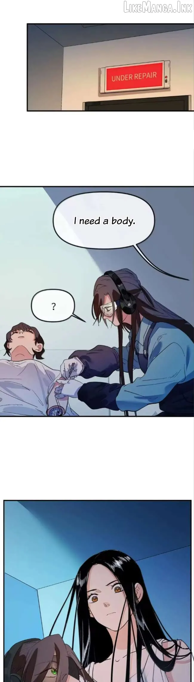 Read Artificial Temperature 36.7°C chapter 70 image 18 on Lezhin