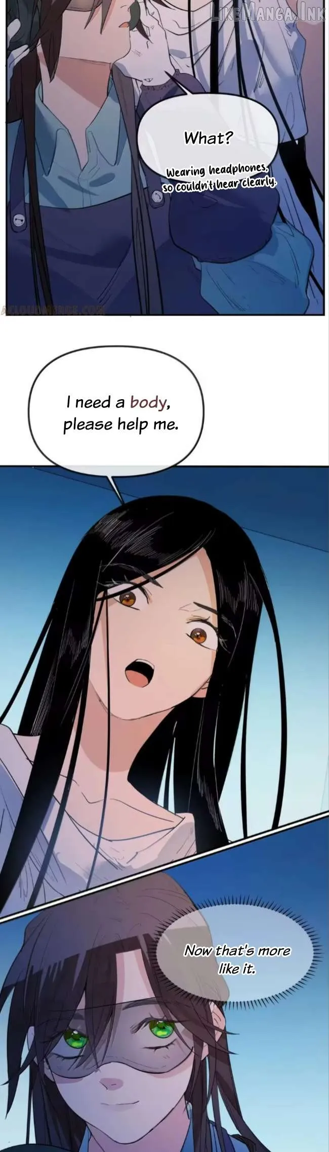 Read Artificial Temperature 36.7°C chapter 70 image 19 on Lezhin