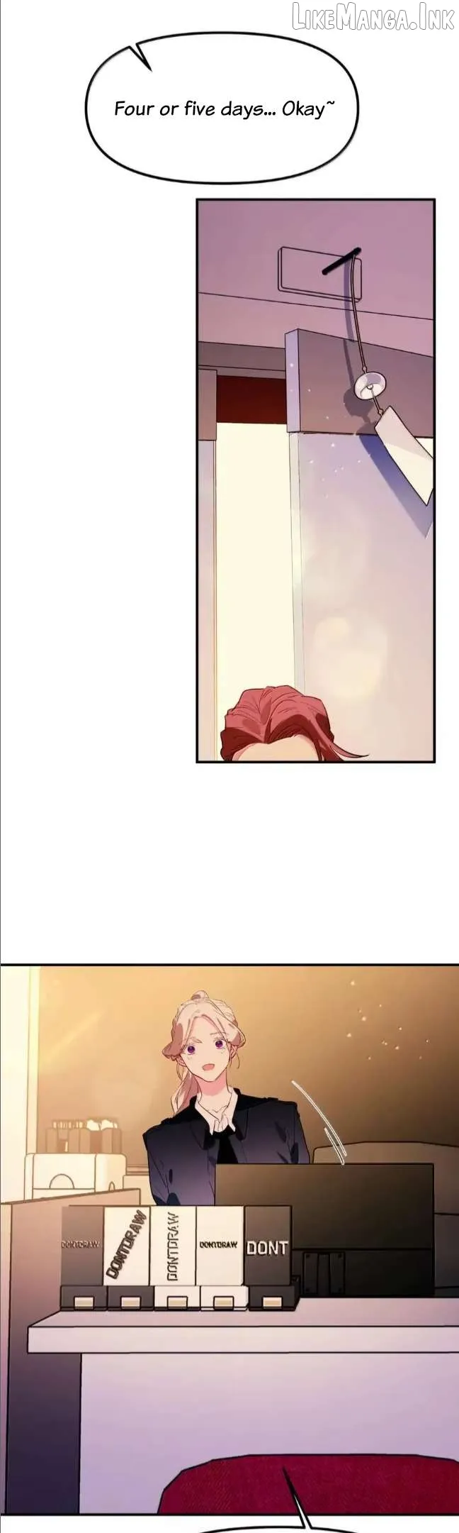 Read Artificial Temperature 36.7°C chapter 70 image 3 on Lezhin