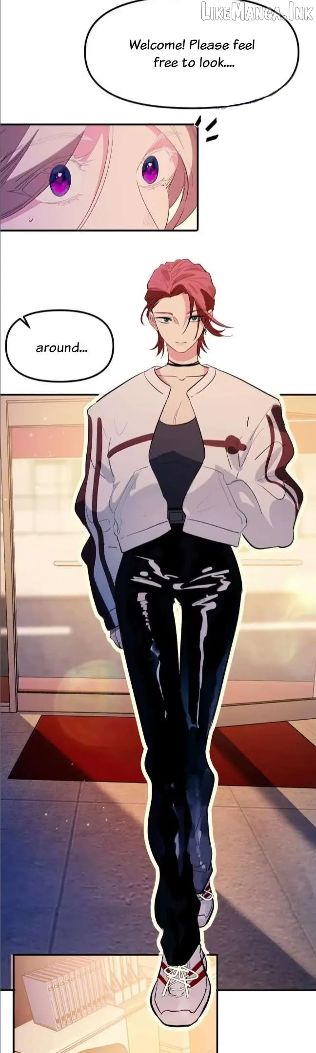 Read Artificial Temperature 36.7°C chapter 70 image 4 on Lezhin