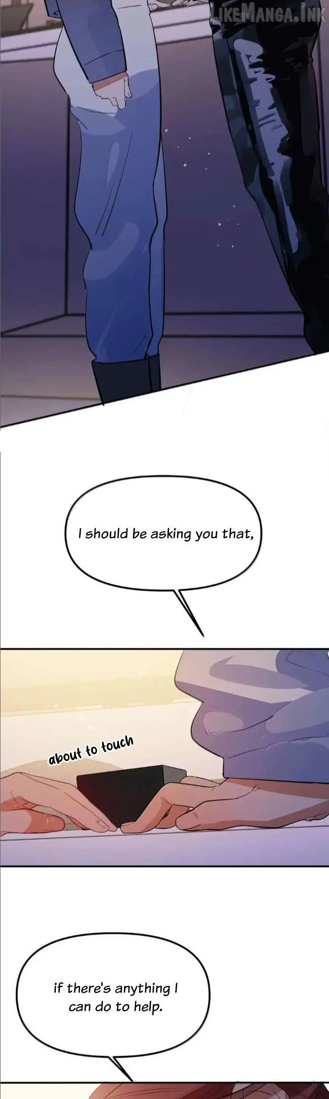 Read Artificial Temperature 36.7°C chapter 70 image 6 on Lezhin