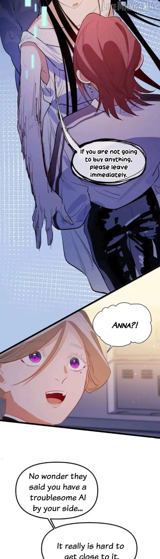 Read Artificial Temperature 36.7°C chapter 70 image 9 on Lezhin