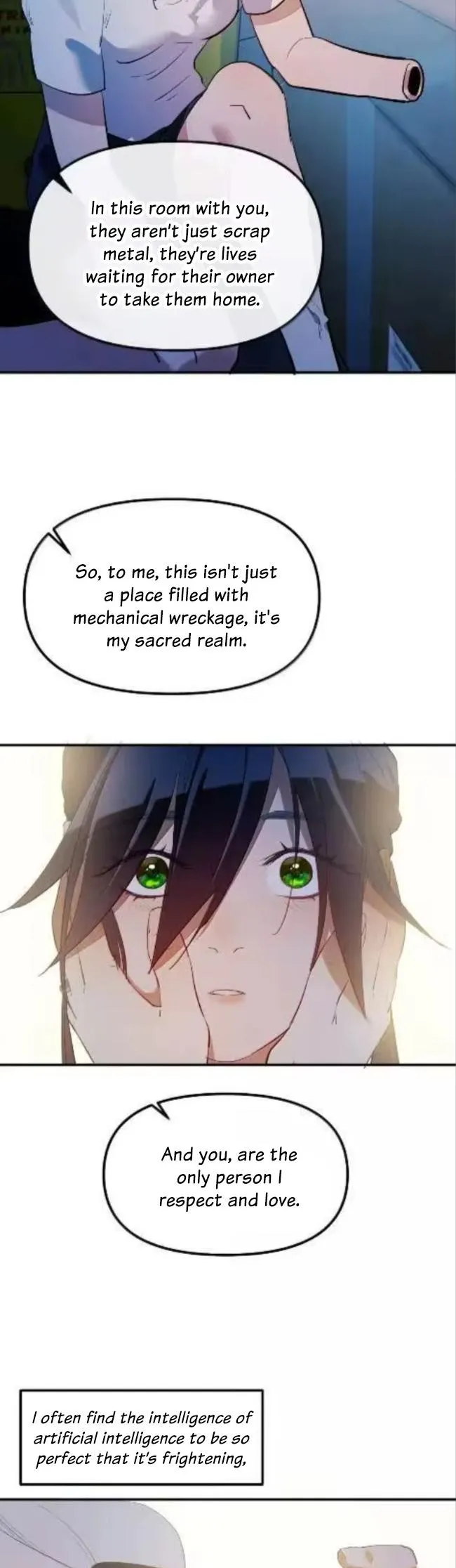 Read Artificial Temperature 36.7°C chapter 71 image 11 on Lezhin