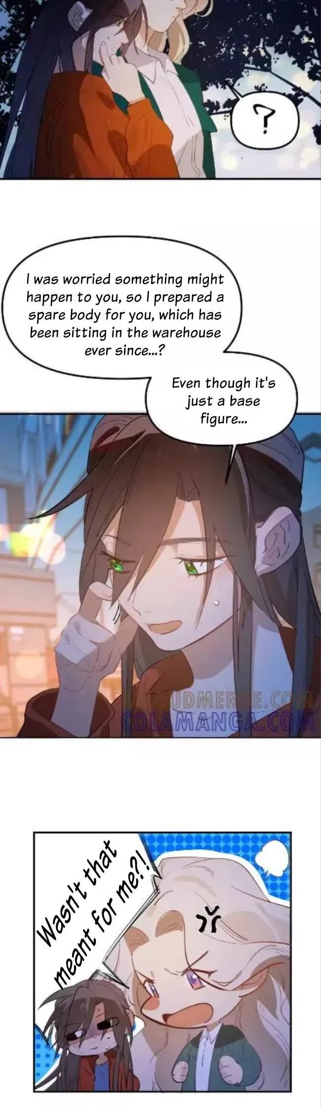 Read Artificial Temperature 36.7°C chapter 71 image 13 on Lezhin