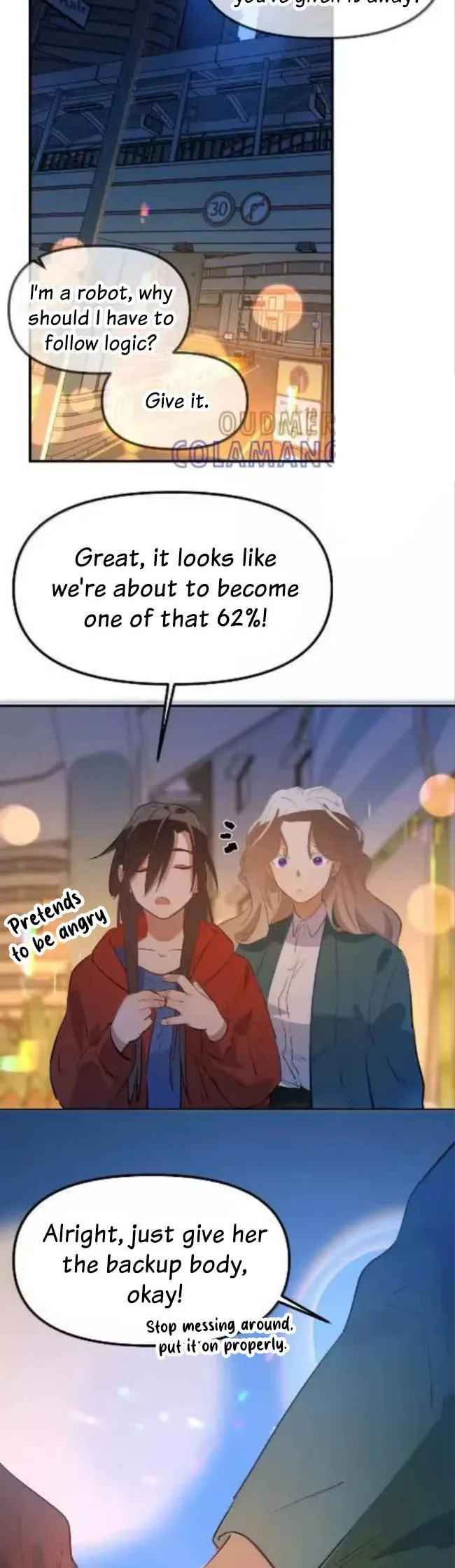Read Artificial Temperature 36.7°C chapter 71 image 16 on Lezhin