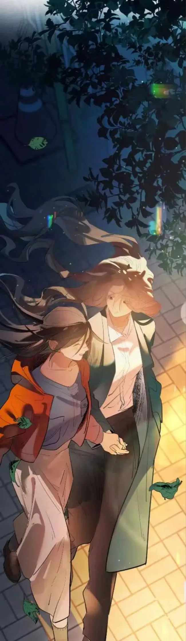 Read Artificial Temperature 36.7°C chapter 71 image 18 on Lezhin