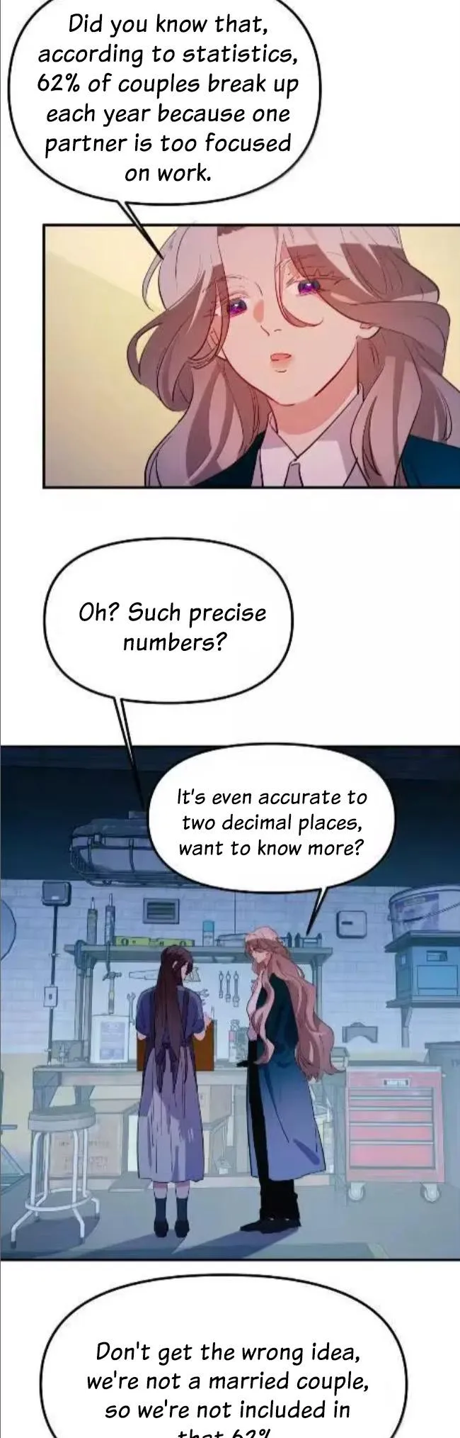 Read Artificial Temperature 36.7°C chapter 71 image 2 on Lezhin