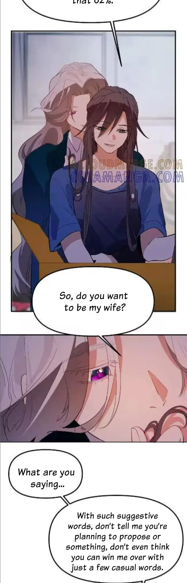 Read Artificial Temperature 36.7°C chapter 71 image 3 on Lezhin