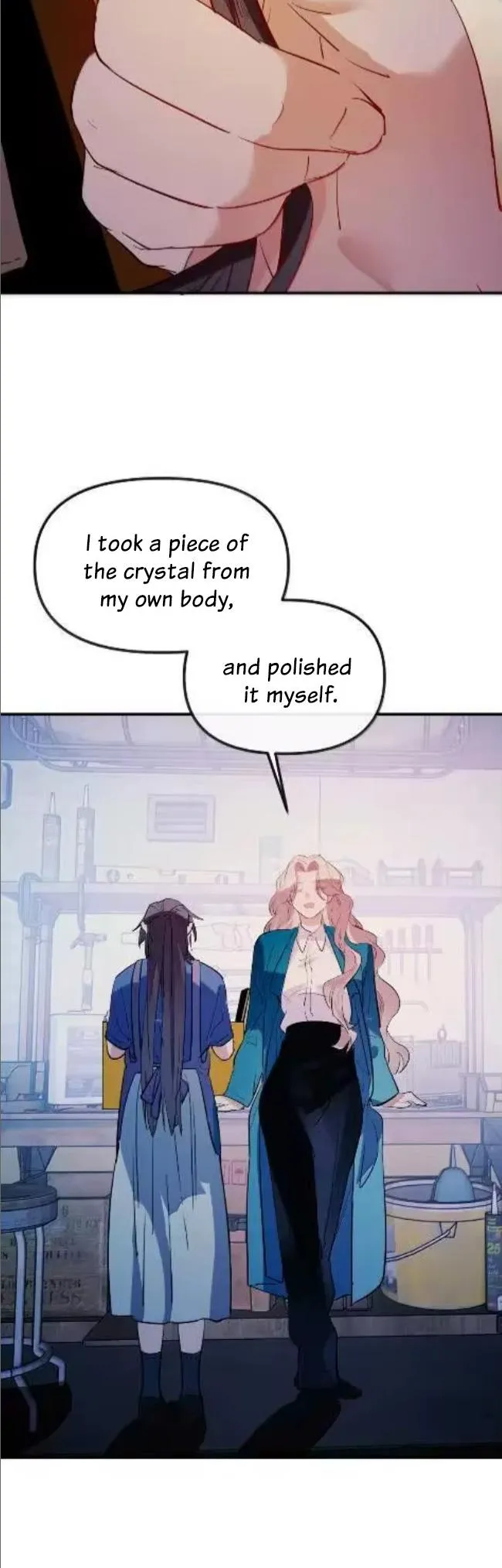 Read Artificial Temperature 36.7°C chapter 71 image 6 on Lezhin