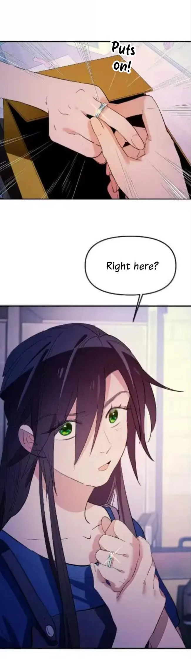 Read Artificial Temperature 36.7°C chapter 71 image 8 on Lezhin