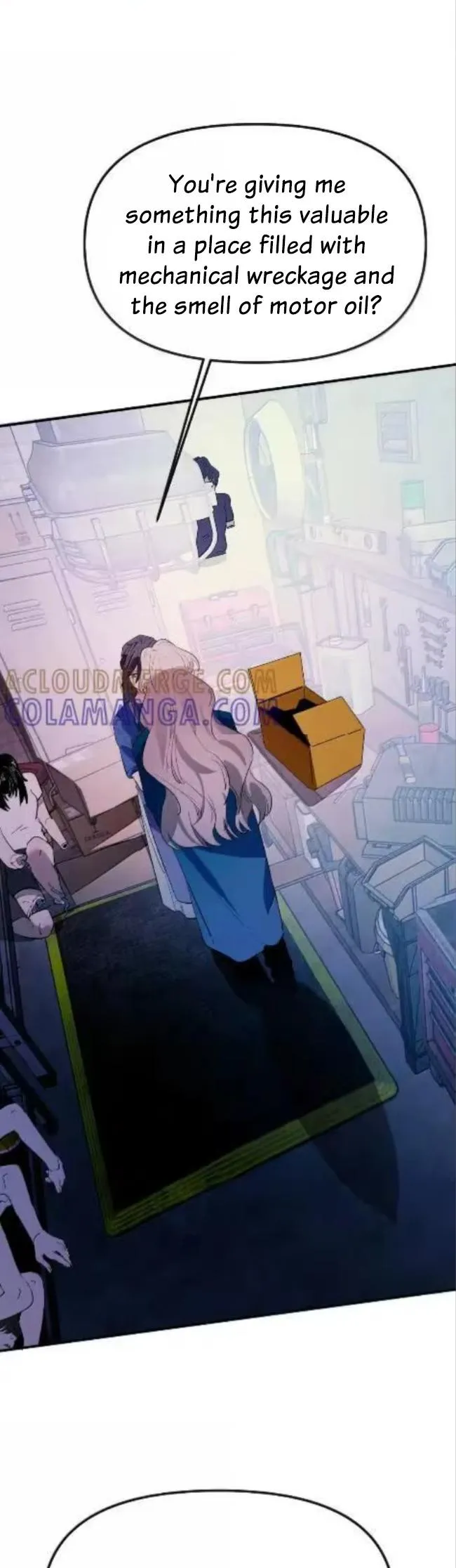 Read Artificial Temperature 36.7°C chapter 71 image 9 on Lezhin