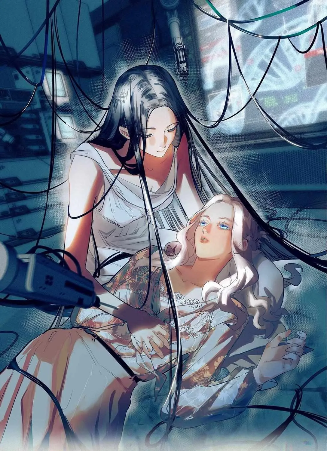 Read Artificial Temperature 36.7°C chapter 8 image 1 on Lezhin