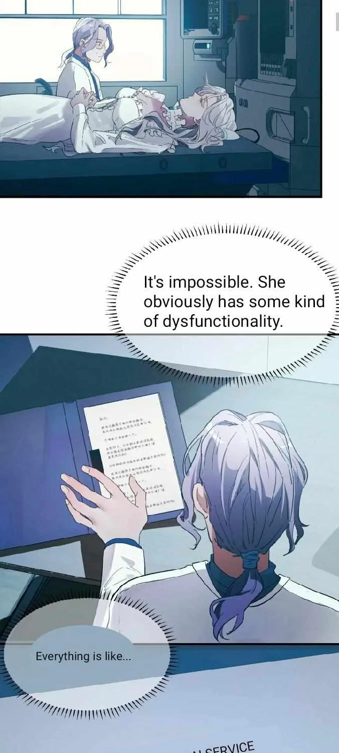 Read Artificial Temperature 36.7°C chapter 8 image 12 on Lezhin