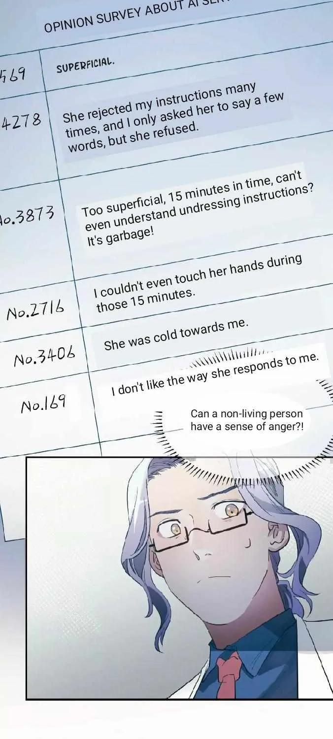 Read Artificial Temperature 36.7°C chapter 8 image 13 on Lezhin