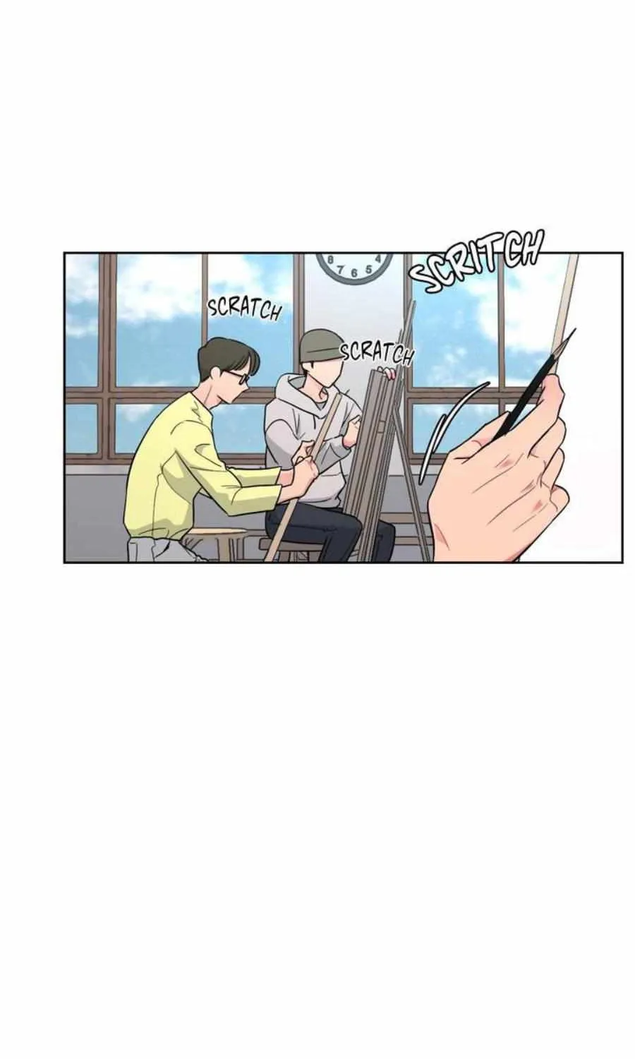 Read ARTS MANZ chapter 1.1 image 106 on Lezhin