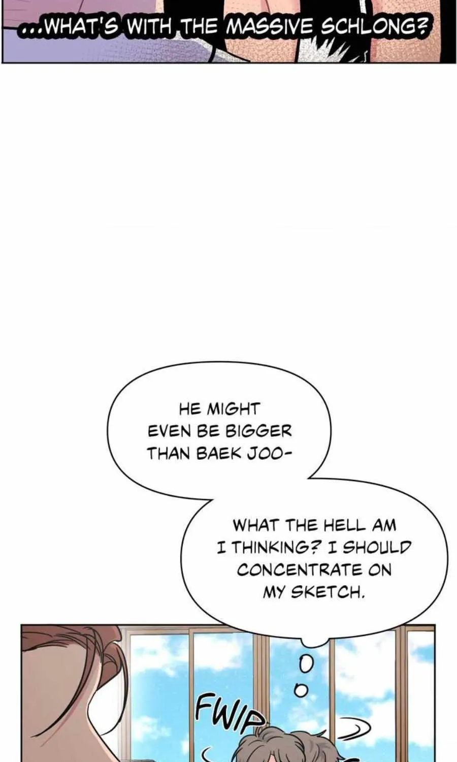 Read ARTS MANZ chapter 1.1 image 115 on Lezhin