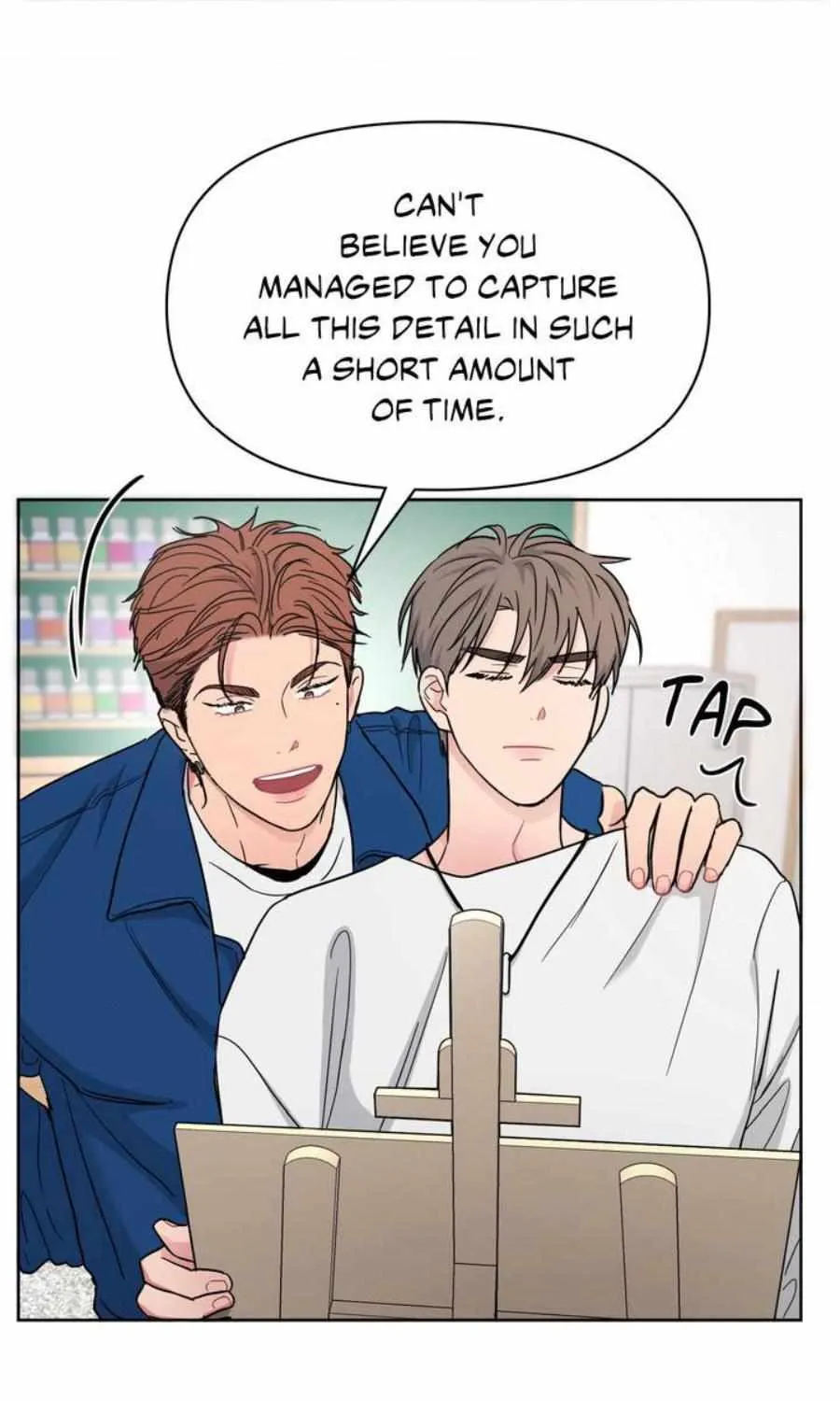 Read ARTS MANZ chapter 1.1 image 122 on Lezhin