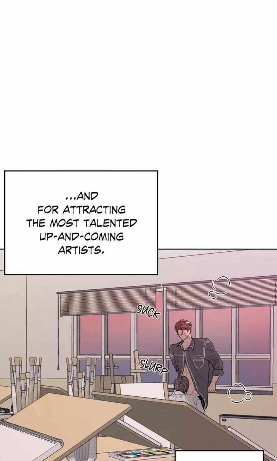 Read ARTS MANZ chapter 1.1 image 4 on Lezhin