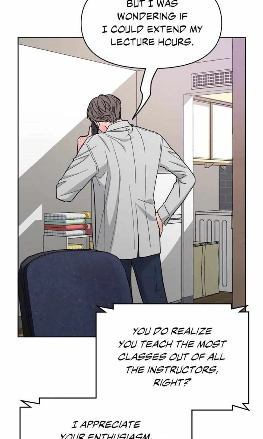 Read ARTS MANZ chapter 1.1 image 71 on Lezhin