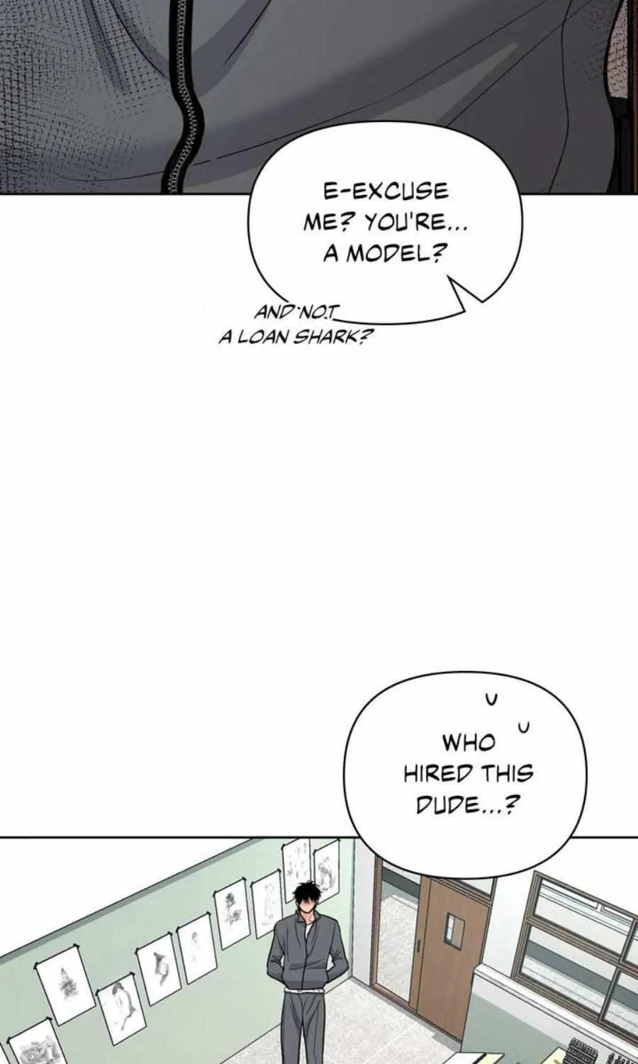 Read ARTS MANZ chapter 1.1 image 81 on Lezhin