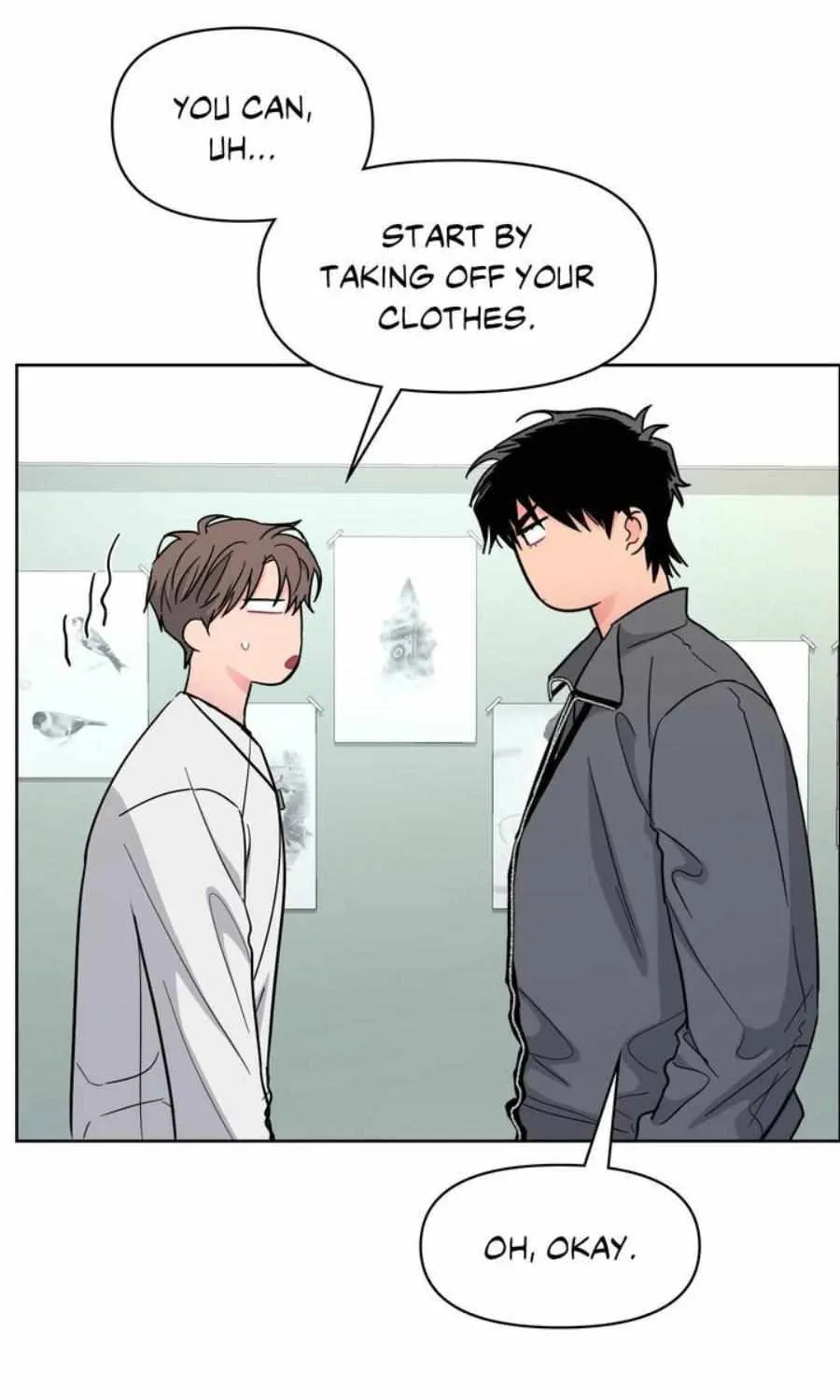 Read ARTS MANZ chapter 1.1 image 89 on Lezhin