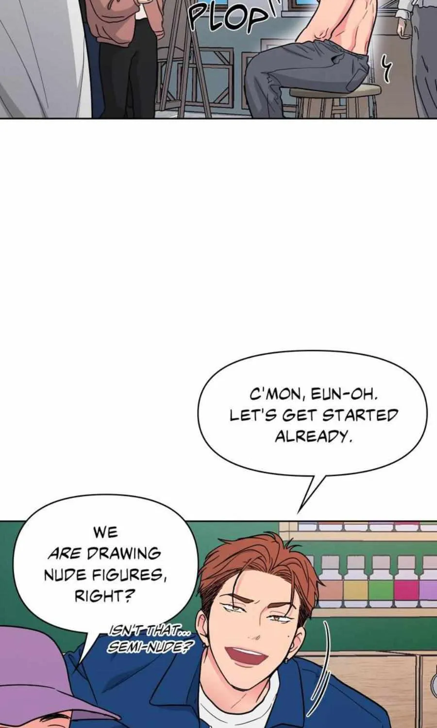 Read ARTS MANZ chapter 1.1 image 95 on Lezhin