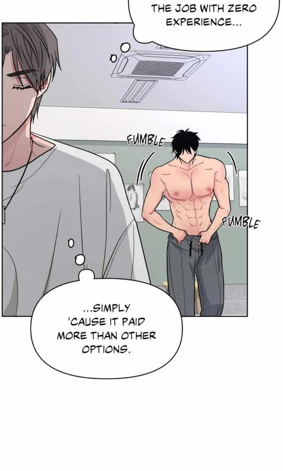 Read ARTS MANZ chapter 1.1 image 99 on Lezhin