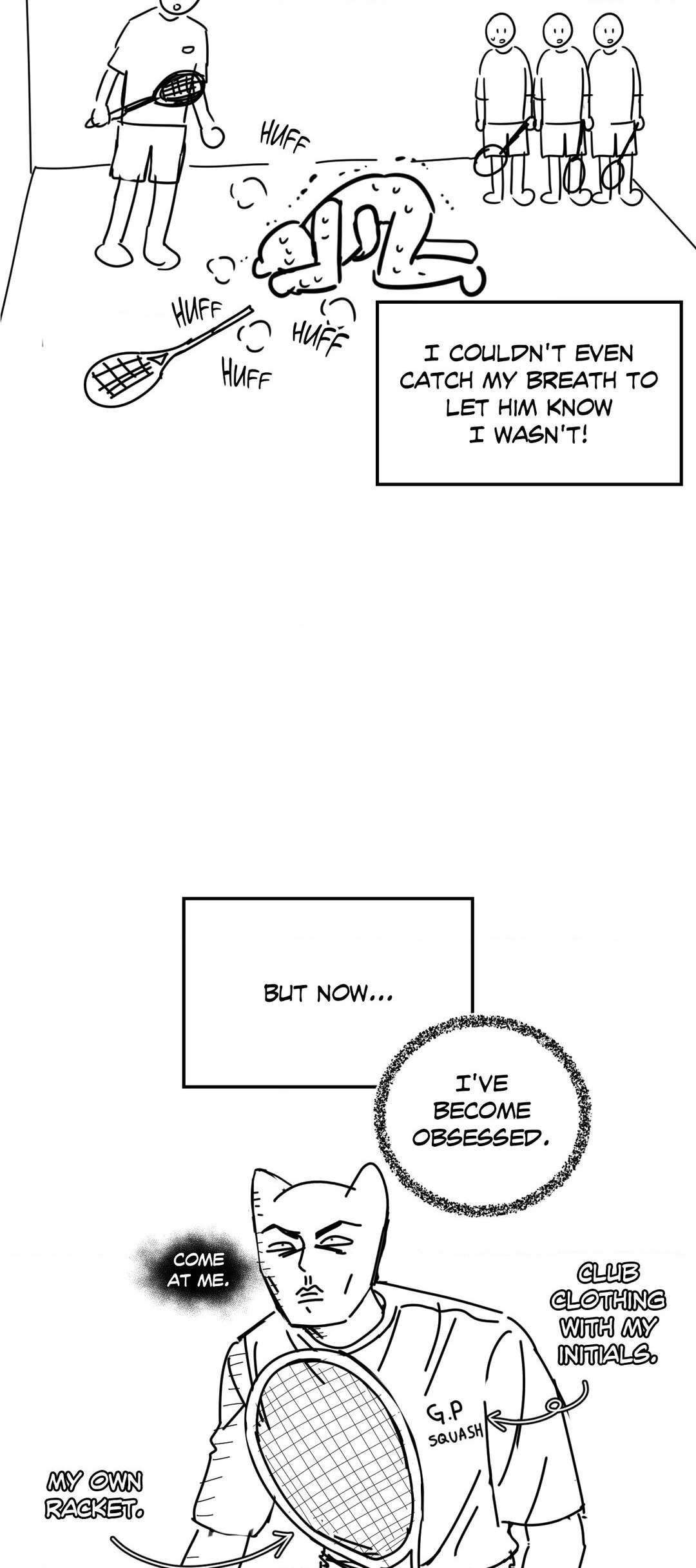 Read ARTS MANZ chapter 40.1 image 14 on Lezhin