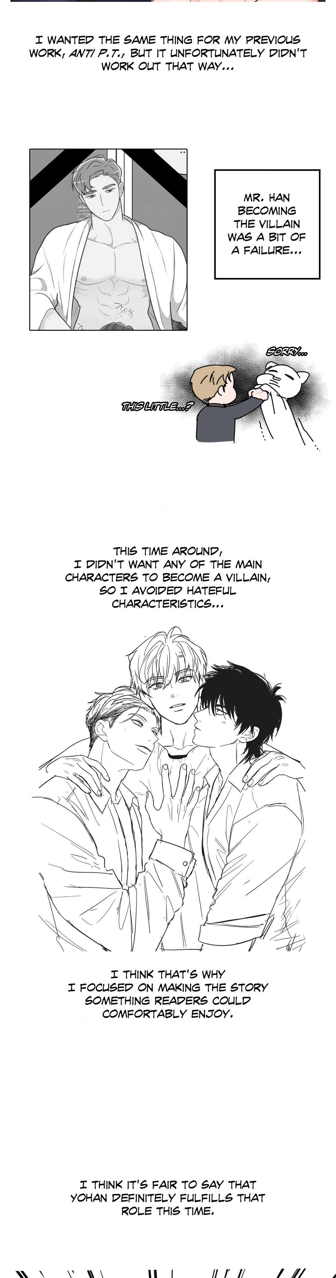 Read ARTS MANZ chapter 40.1 image 4 on Lezhin