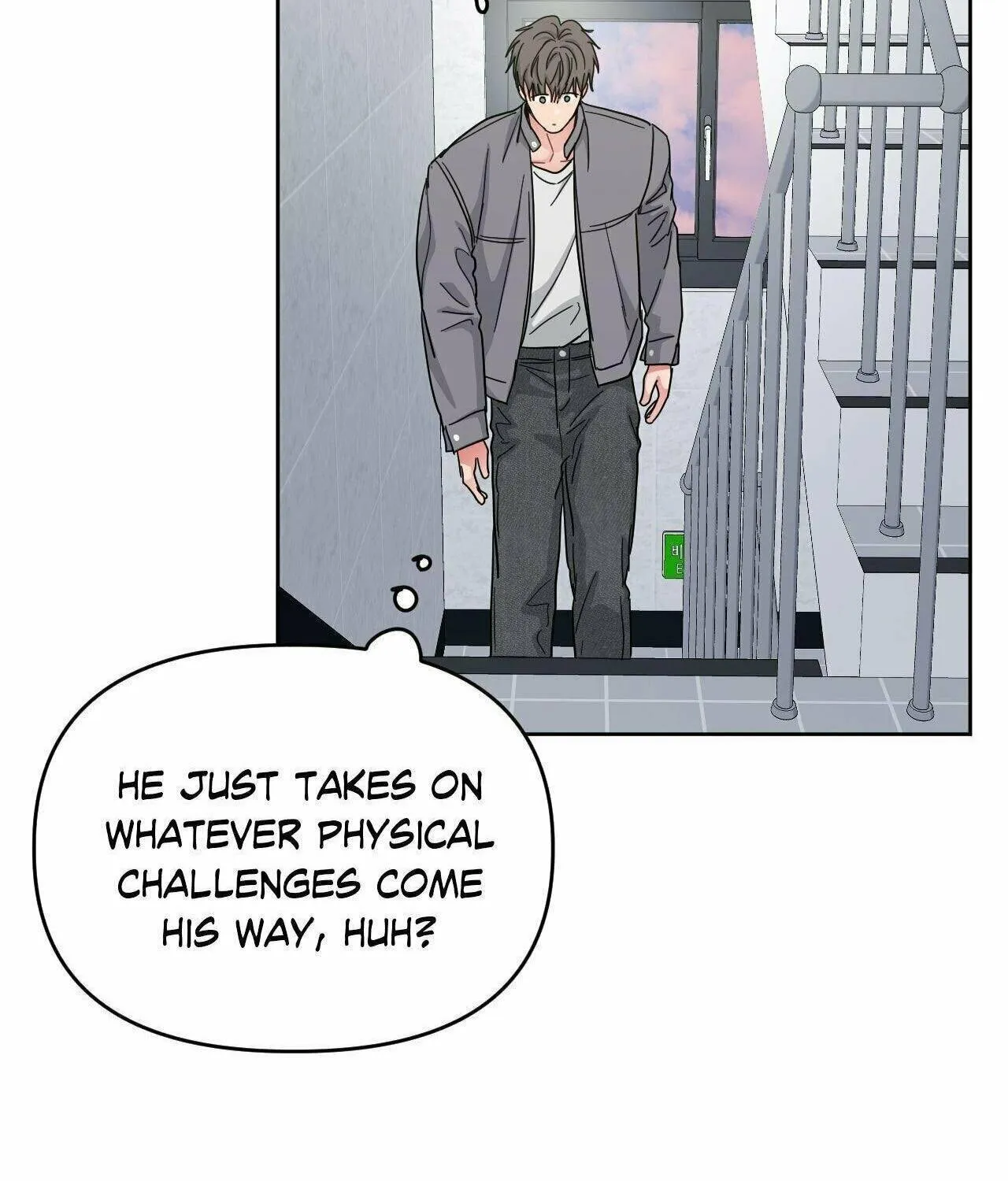 Read ARTS MANZ chapter 57 image 10 on Lezhin