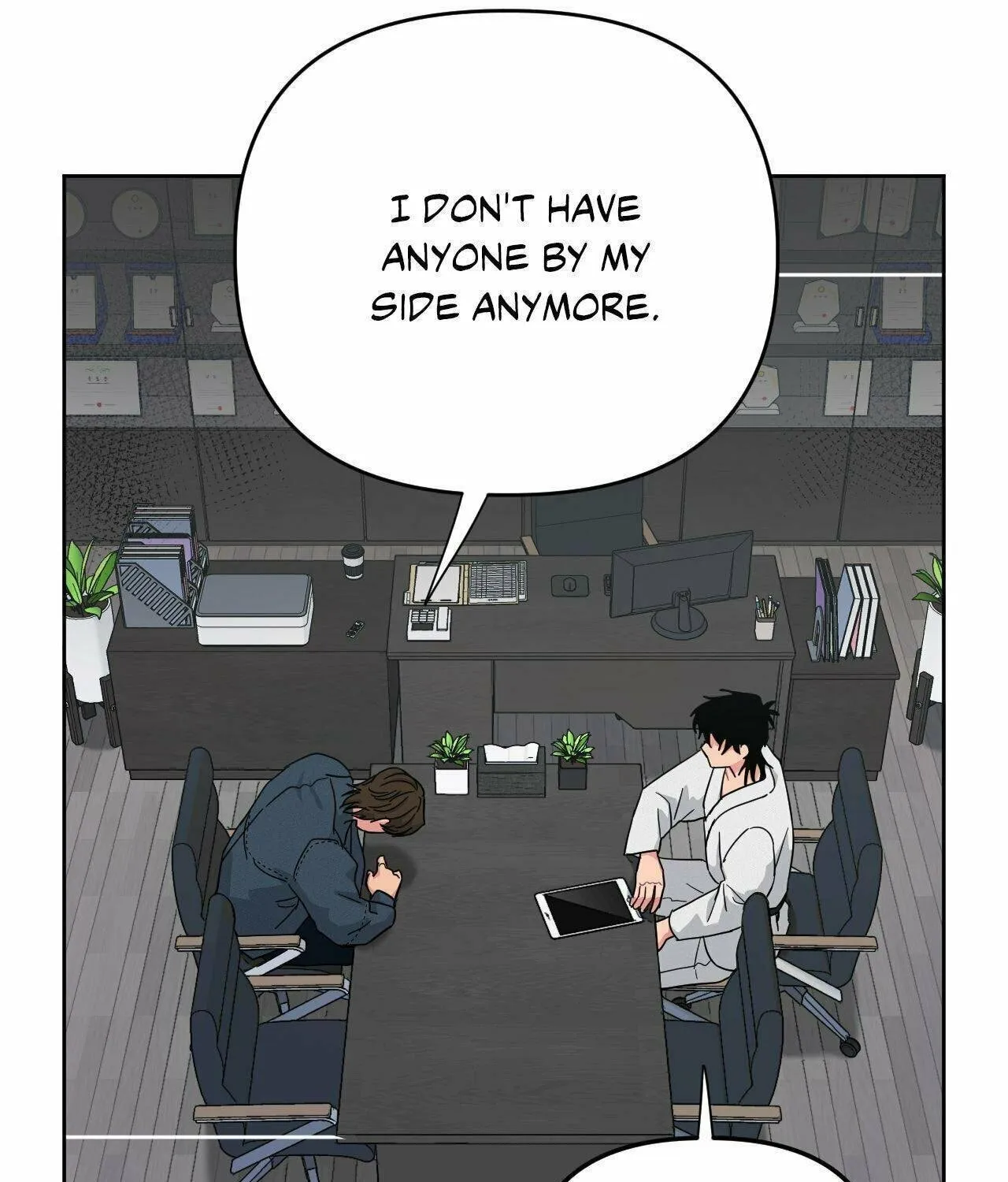 Read ARTS MANZ chapter 57 image 109 on Lezhin