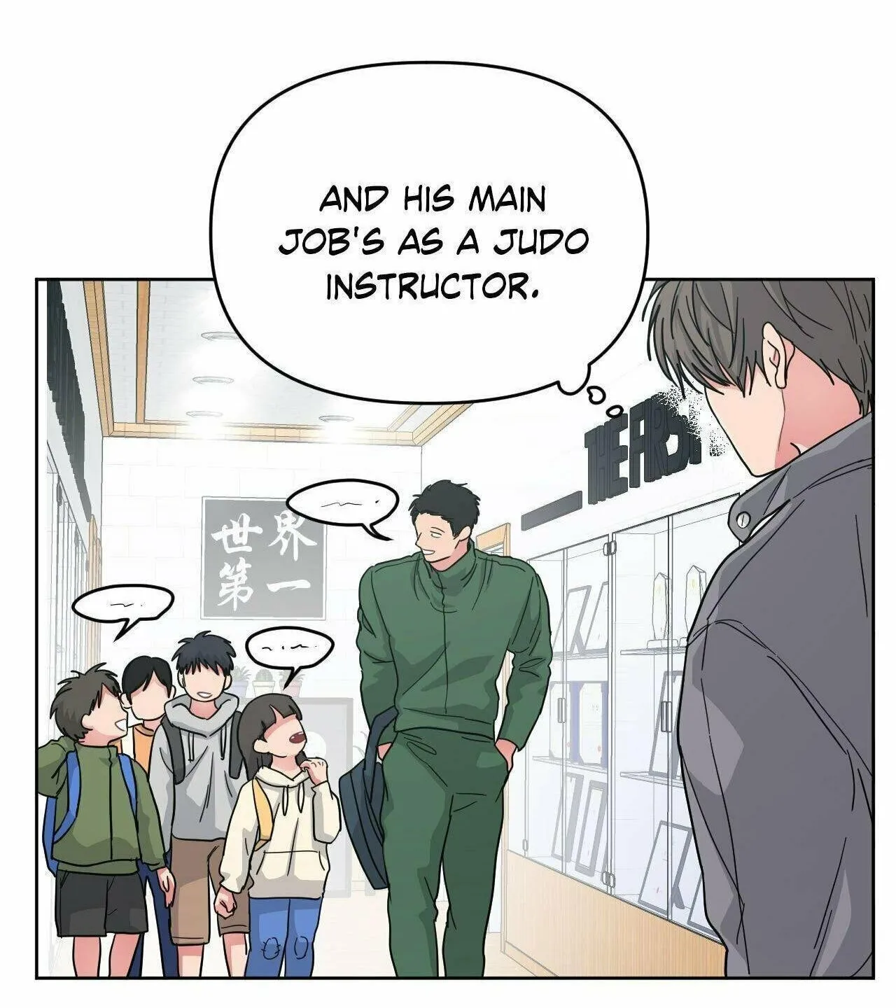 Read ARTS MANZ chapter 57 image 11 on Lezhin