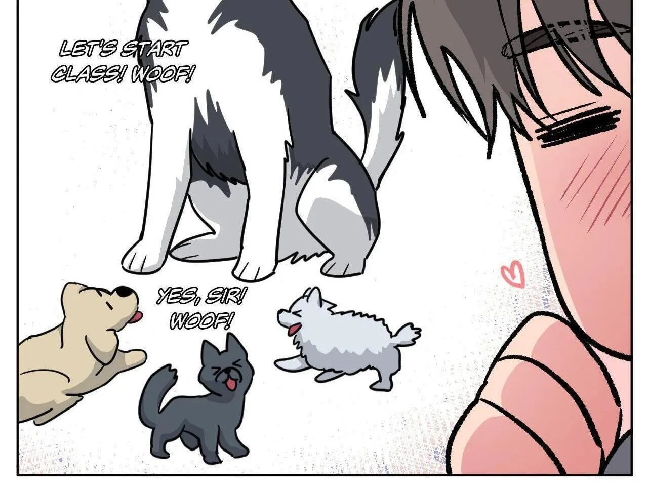 Read ARTS MANZ chapter 57 image 15 on Lezhin