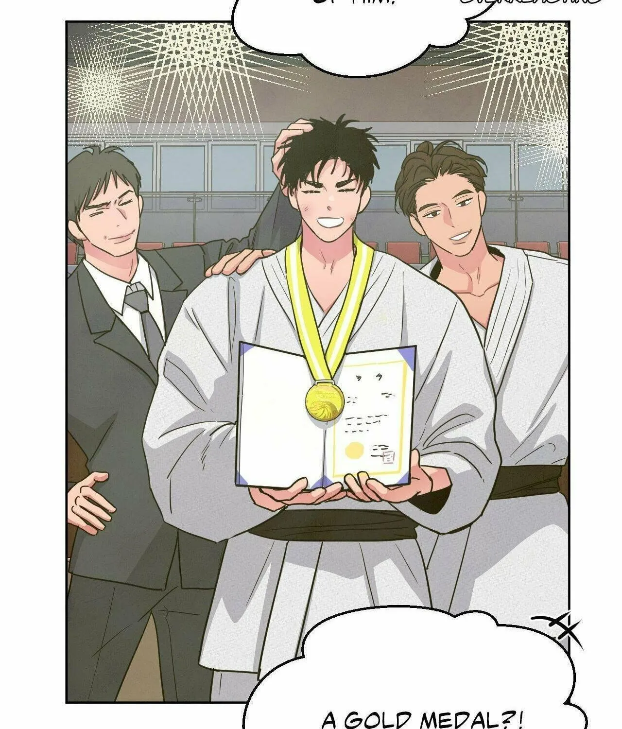 Read ARTS MANZ chapter 57 image 19 on Lezhin