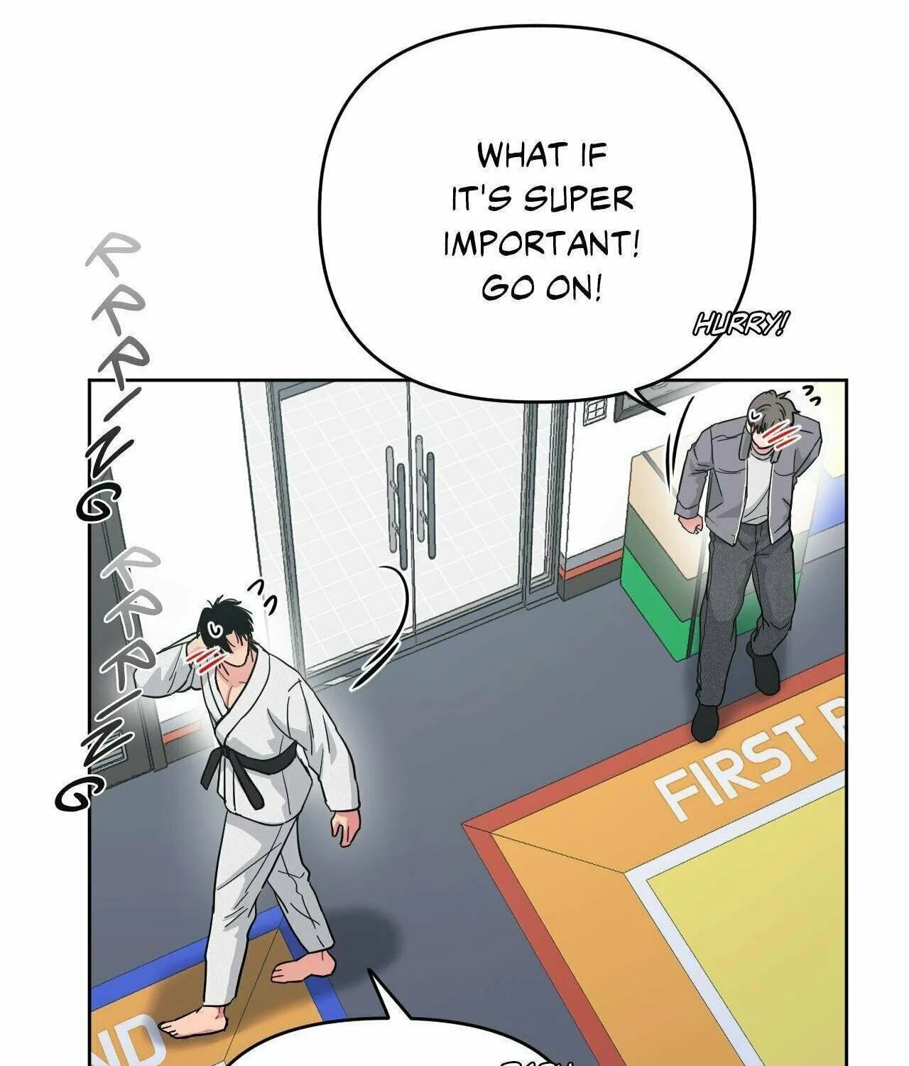 Read ARTS MANZ chapter 57 image 40 on Lezhin