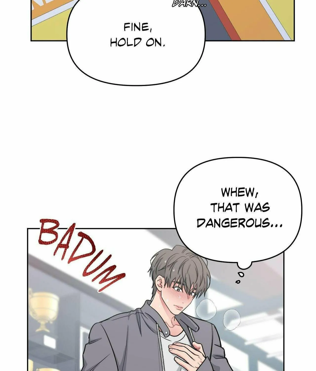 Read ARTS MANZ chapter 57 image 41 on Lezhin