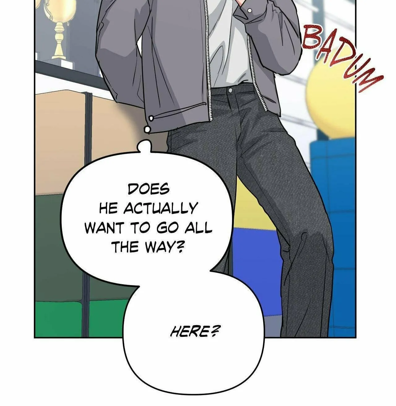 Read ARTS MANZ chapter 57 image 42 on Lezhin