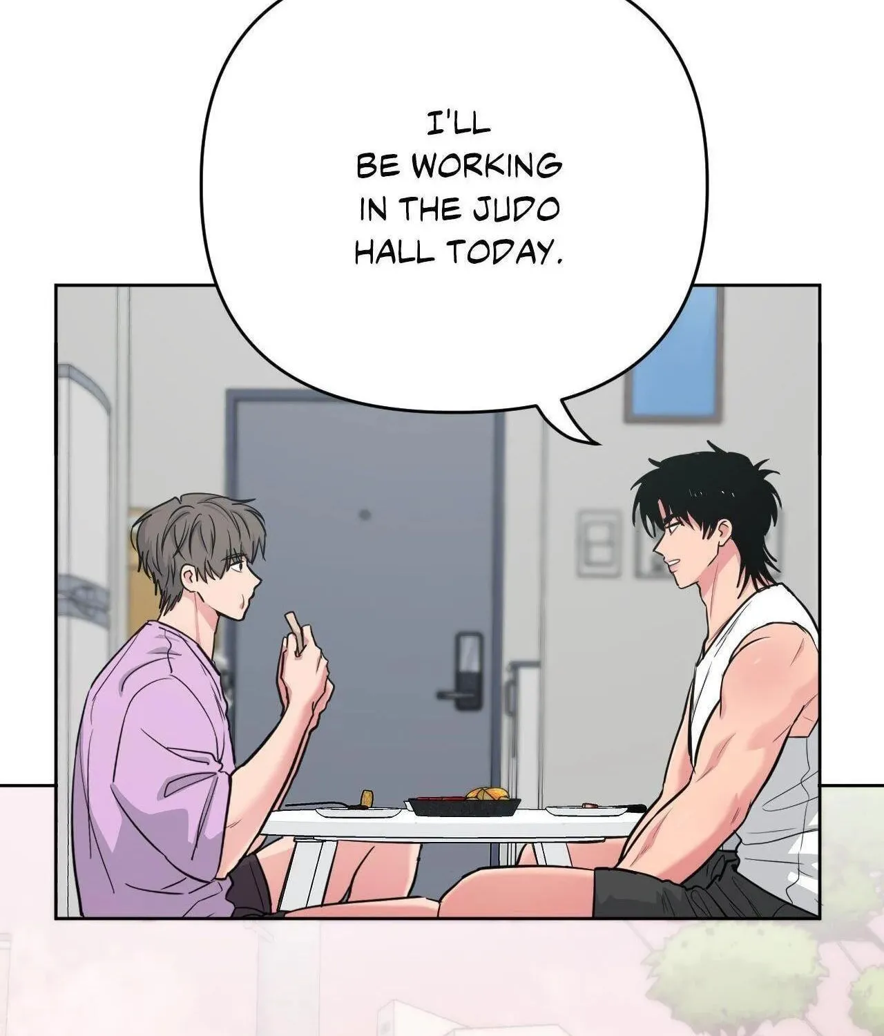 Read ARTS MANZ chapter 57 image 5 on Lezhin