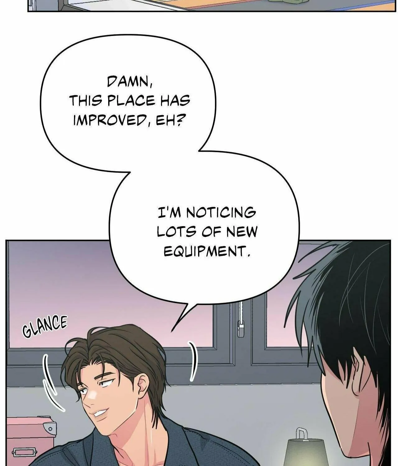 Read ARTS MANZ chapter 57 image 72 on Lezhin