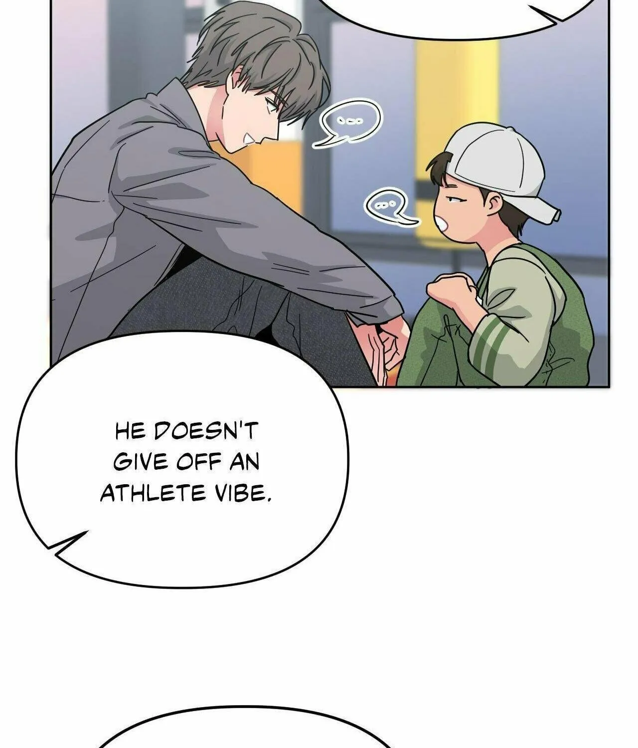 Read ARTS MANZ chapter 57 image 76 on Lezhin